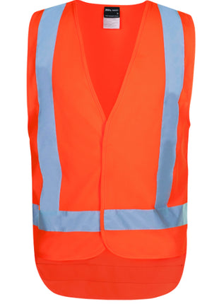 Hi Vis (D+N) Ttmc - W Vest (JB-6DNTV)