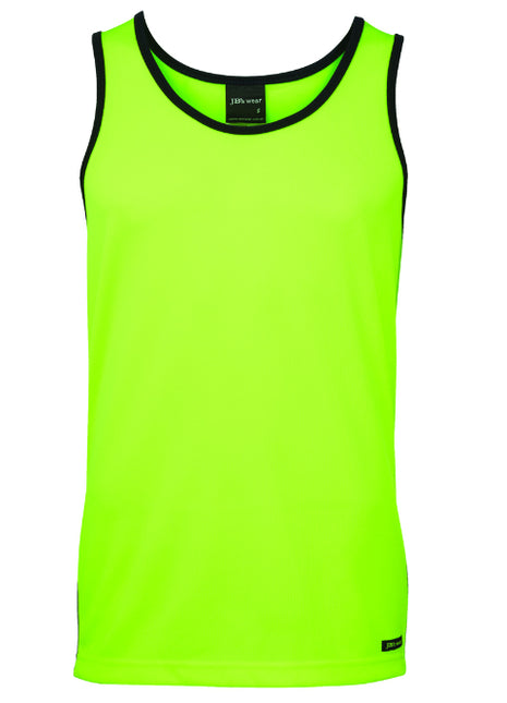 Hi Vis 4602.1 Contrast Singlet (JB-6HCS4)