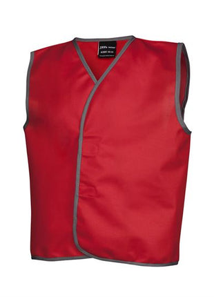 Kids Coloured Tricot Vest (JB-6HFU)