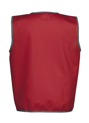 Kids Coloured Tricot Vest (JB-6HFU)