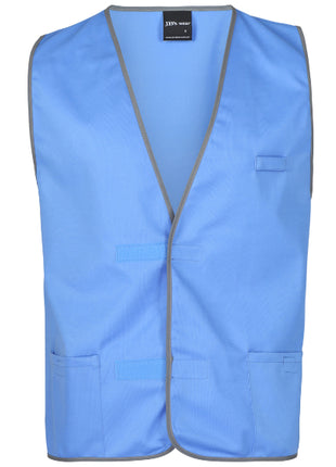 Coloured Tricot Vest (JB-6HFV)
