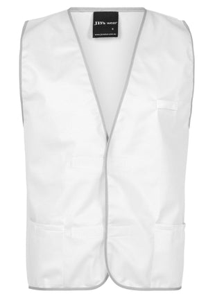 Coloured Tricot Vest (JB-6HFV)