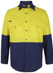 Yellow/Navy