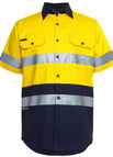Yellow/Navy