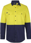 Yellow/Navy