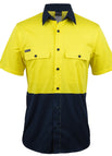 Yellow/Navy