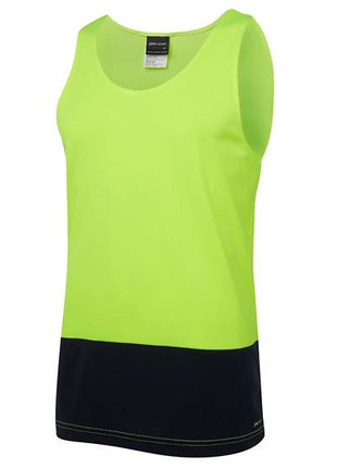 Hi Vis Trad Singlet (JB-6HTS)