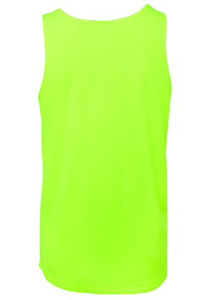 Hi Vis Trad Singlet (JB-6HTS)