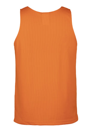 Hi Vis Trad Singlet (JB-6HTS)