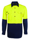 Yellow/Navy
