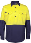 Yellow/Navy