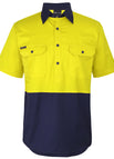 Yellow/Navy