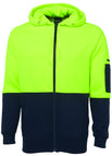 Lime/Navy