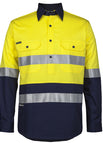 Yellow/Navy
