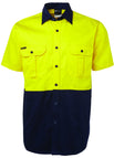 Yellow/Navy