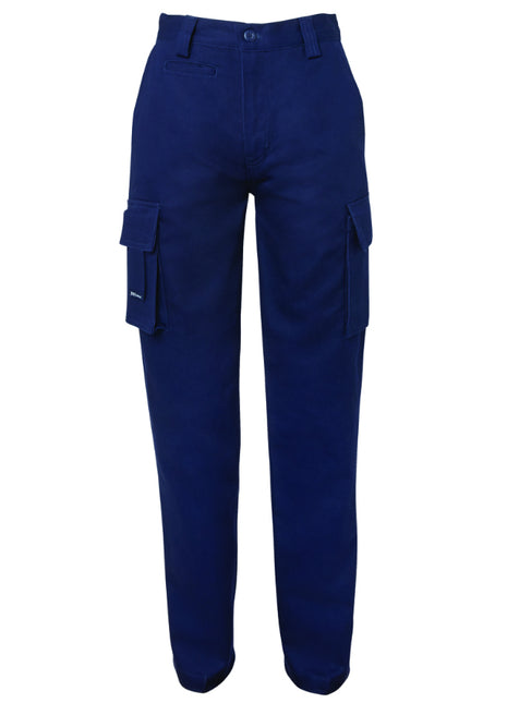 Ladies Multi Pkt Pant (JB-6NMP1)