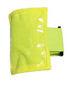 Plastic Pocket Sleeve Band (10Pk) (JB-6PPS)