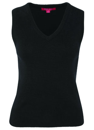 Ladies Knitted Vest (JB-6V1)