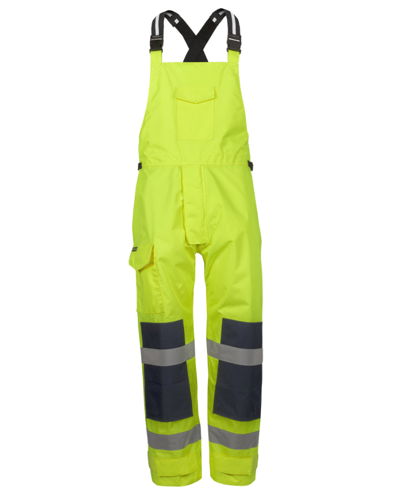 Waterproof Bib Brace (JB-6WBB) Safety Workwear Hi-Vis