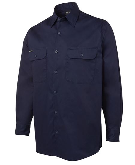 Long Sleeve 150G Work Shirt (JB-6WSLL)