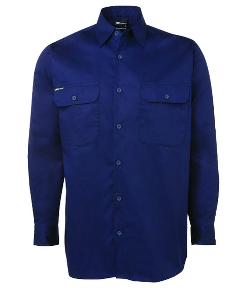 Long Sleeve 150G Work Shirt (JB-6WSLL)