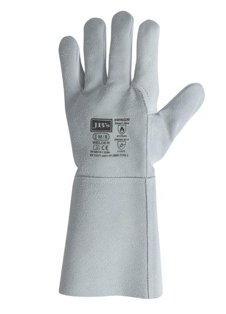 Welder Glove (6 Pk) (JB-6WWGW)