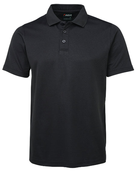 Podium Cotton Back Yardage Polo (JB-7CYP)