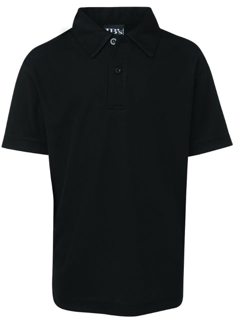 Podium Kids Short Sleeve Poly Polo (JB-7KSP)