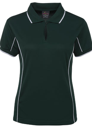 Podium Ladies Piping Polo (JB-7LPI-AX)