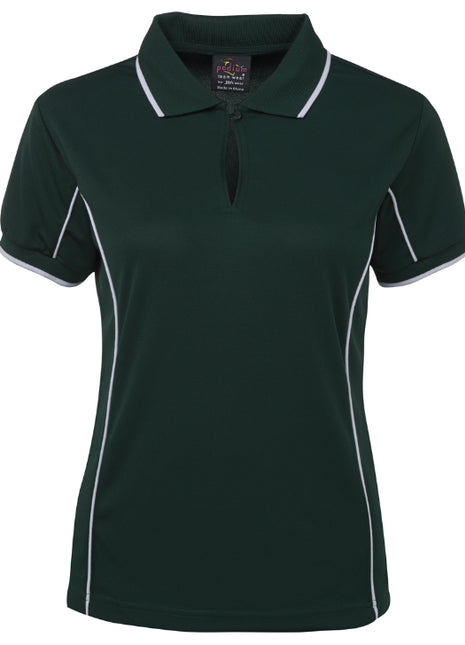 Podium Ladies Piping Polo (JB-7LPI-AX)