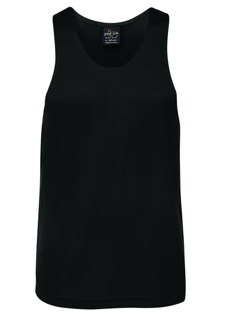 Podium Poly Singlet (JB-7PS)