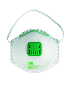 P2 Respirator With Valve (12Pc) (JB-8C150)