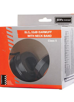 32Db Supreme Ear Muff With Neck Band (JB-8M050)