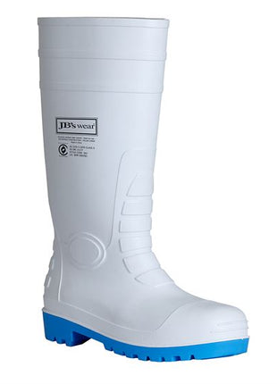 Steel Toe Cap And Steel Plate Gumboot (JB-9G1)