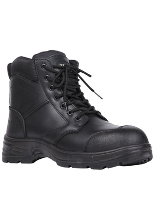 Composite Toe 5” Zip Boot (JB-9G8)