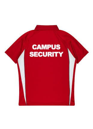 MSS Security UNSW Campus Security Eureka Mens Polos - W1304 (AP-1304)