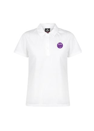 Guide Healthcare Botany Ladies Short Sleeve Polo (AP-2307)