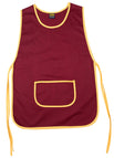 Maroon / Gold