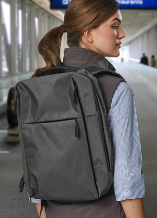 Excutive Heather Backpack (WS-B5006)