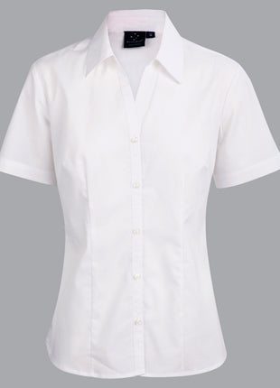 Womens Short Sleeve Teflon™ Shirt (WS-BS07S)