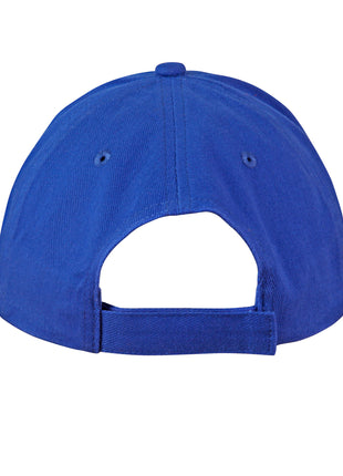 Heavy Brushed Cotton Unstructured Cap (WS-CH03)