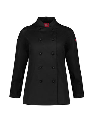 Al Dente Womens Chef Jacket (BZ-CH230LL)