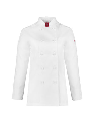 Al Dente Womens Chef Jacket (BZ-CH230LL)