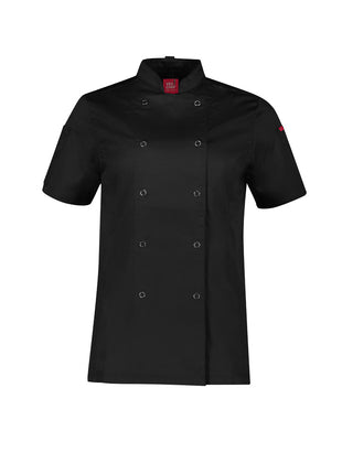 Zest Womens Chef Jacket (BZ-CH232LS)
