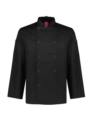 Zest Mens L/S Chef Jacket (BZ-CH232ML)