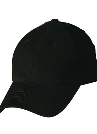 Heavy Brushed Cotton Cap Buckle On Back (WS-CH35)