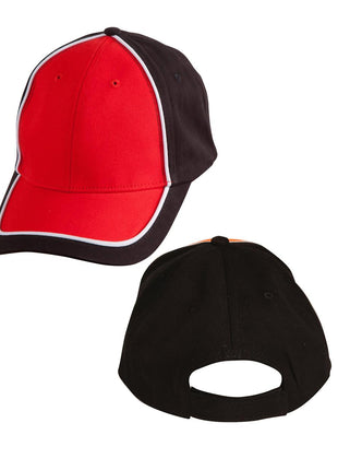 Arena Two Tone Cap (WS-CH78)