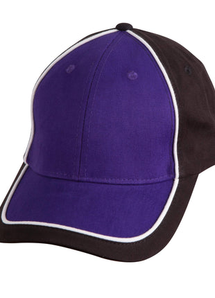 Arena Two Tone Cap (WS-CH78)