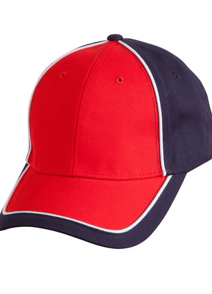 Arena Two Tone Cap (WS-CH78)