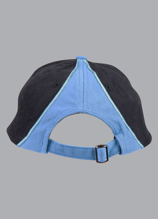 Spider Cap Heavy Brushed Cotton Tri-Color (WS-CH80)
